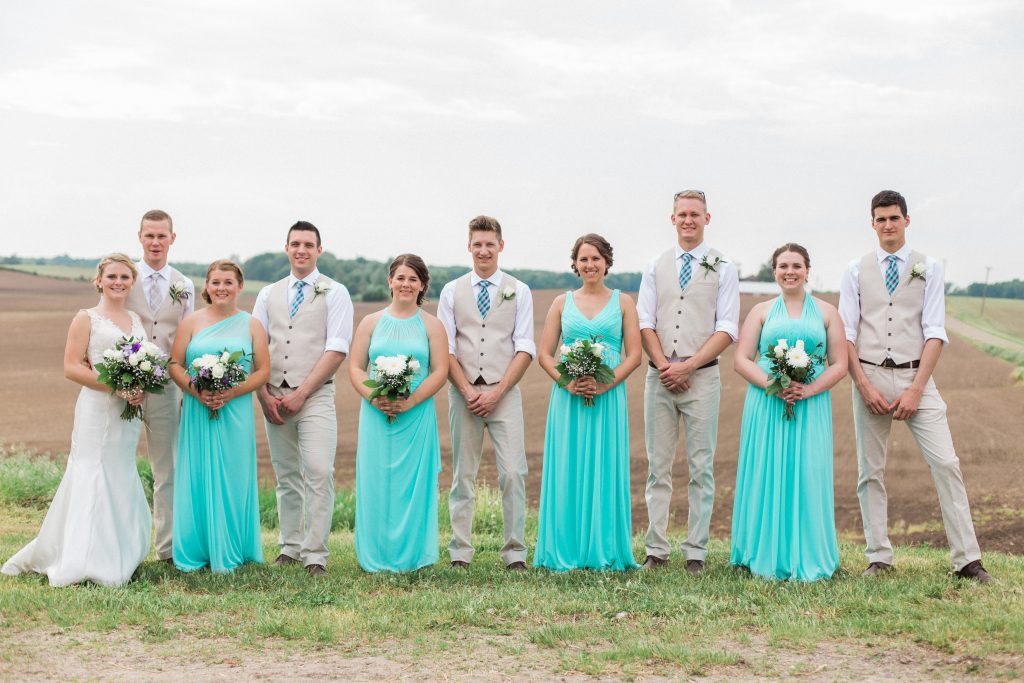 Shantz Family Farm Wedding: E + R • Jess Collins Wedding Photography