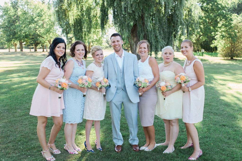 Golf Course Wedding, Listowel Golf Course, Kitchener Wedding Photographer, Kitchener Photographers, Jess Collins Photography, Orlando Wedding Photographers
