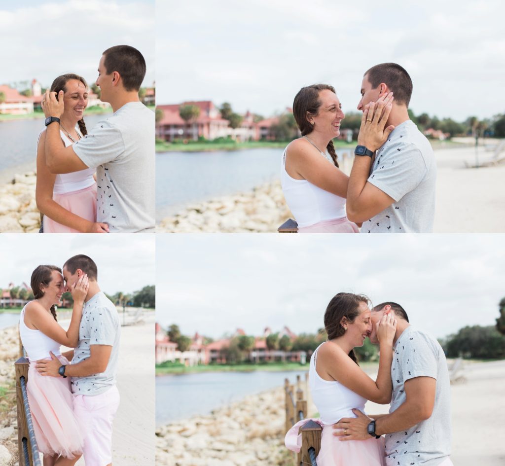Jess Collins Photography, Disney Photographer, Disney Wedding Photographer, Walt Disney World, Orlando Wedding Photographer, Disney's Caribbean Beach Resort, Kitchener Wedding Photographer