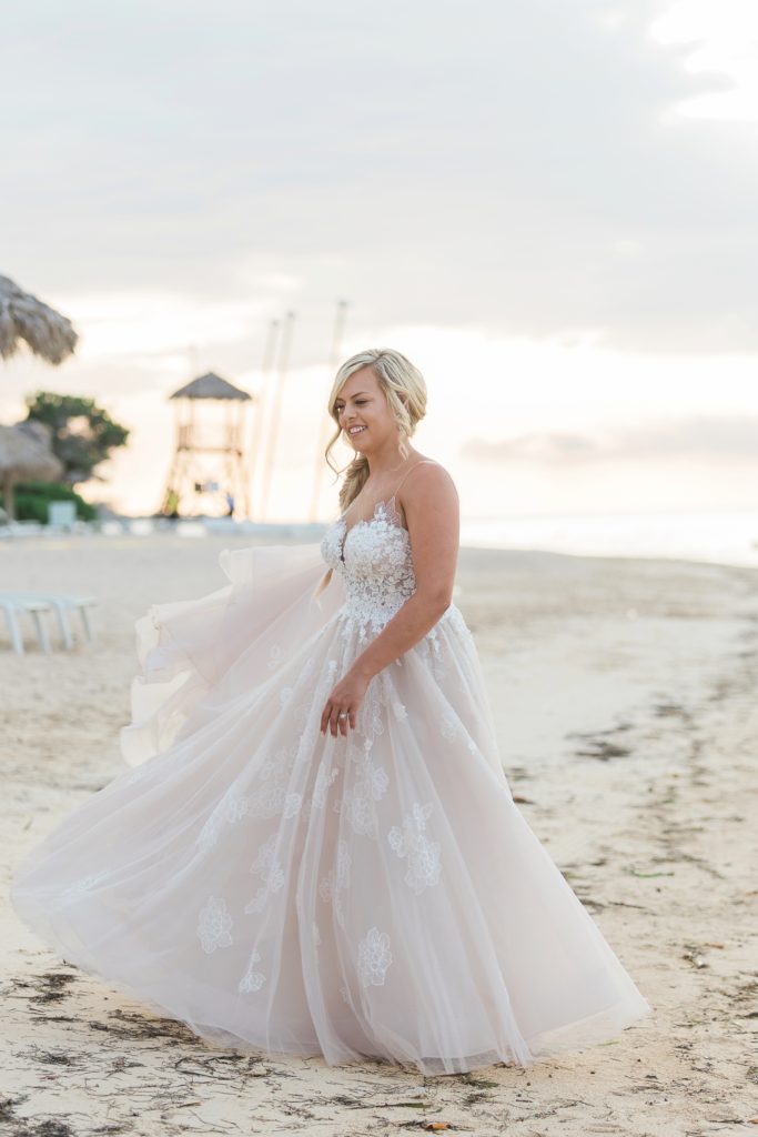 Flamingo Beach, Beach Wedding, Kitchener Wedding Photographer, Destination Wedding Photographer, Iberostar Rose Hall Suites Wedding, Jess Collins Photography