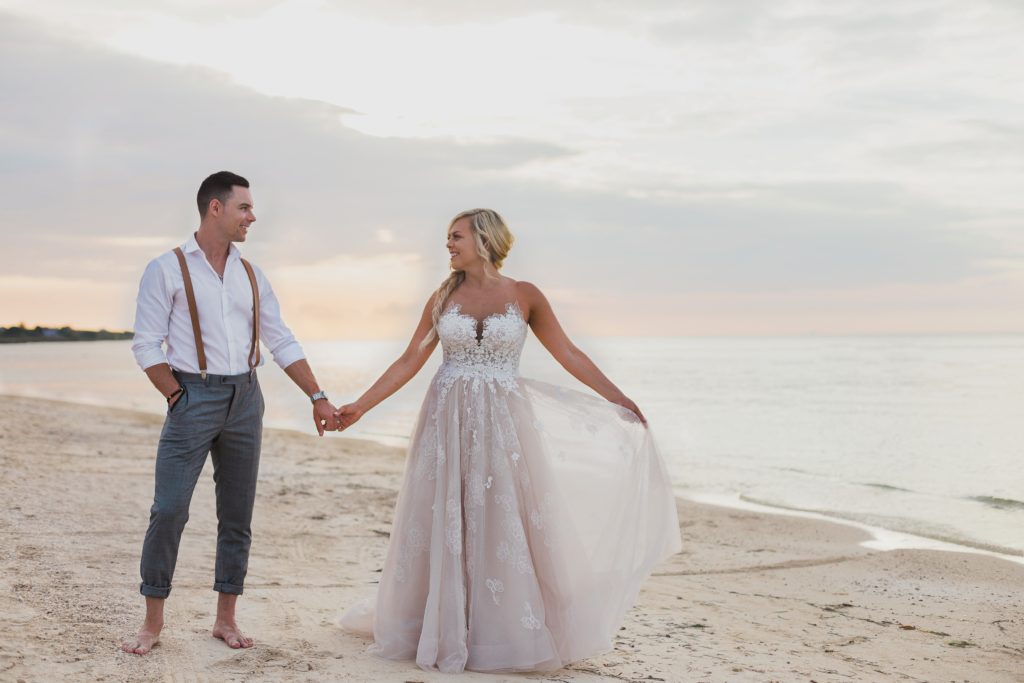 Flamingo Beach, Beach Wedding, Kitchener Wedding Photographer, Destination Wedding Photographer, Iberostar Rose Hall Suites Wedding, Jess Collins Photography