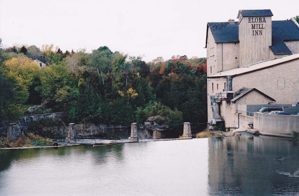 Elora Mill, Ontario