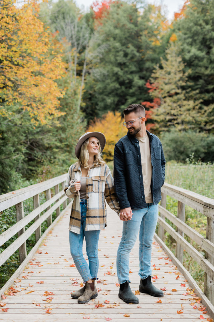 engagement session outfits